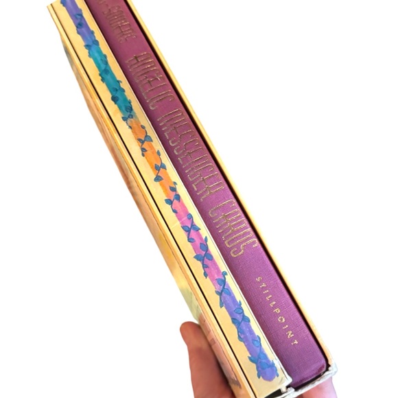 STAR + GATE The Tools Divination Cards with Mat by Richard H. Geer - Picture 2 of 3